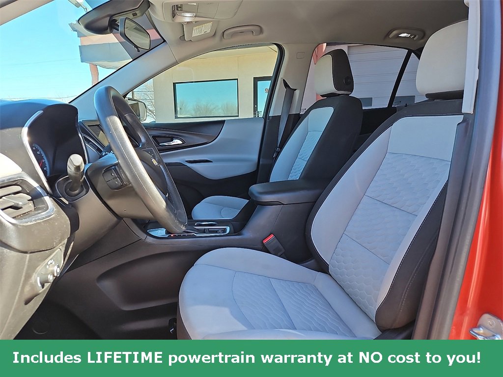 Used 2020 Chevrolet Equinox LS w/ LPO, Floor Liner Package image 15