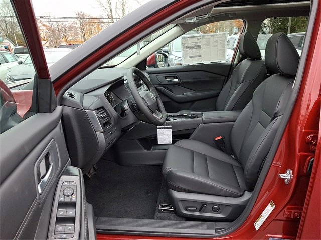 New 2026 Nissan Rogue SV w/ SV Premium Package image 5