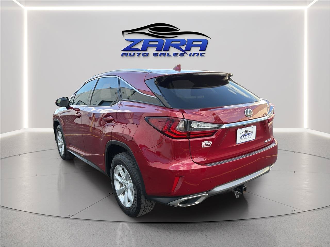 Used 2017 Lexus RX 350 AWD image 5