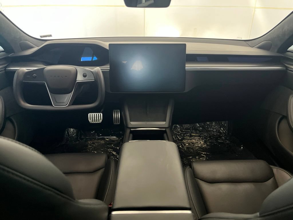 Used 2023 Tesla Model S Plaid AWD/4WD image 30