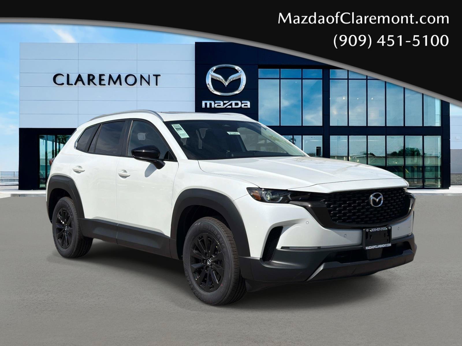 New 2026 MAZDA CX-50 2.5 Hybrid w/ Weather Package AWD/4WD image 1