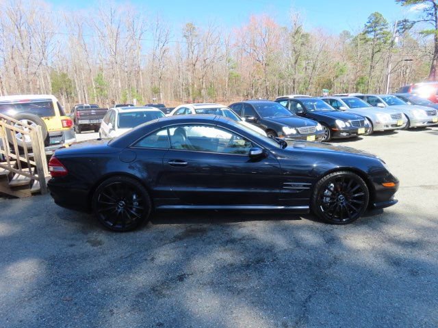 Used 2008 Mercedes-Benz SL 600 image 6
