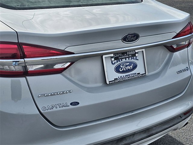 Used 2018 Ford Fusion S image 15