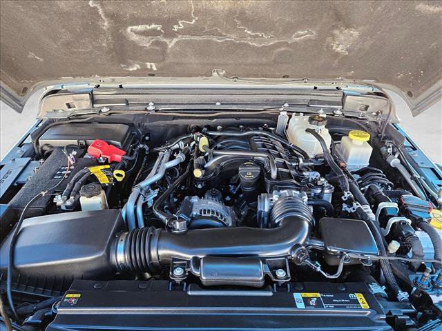 Used 2023 Jeep Gladiator Rubicon w/ LED Lighting Group image 24