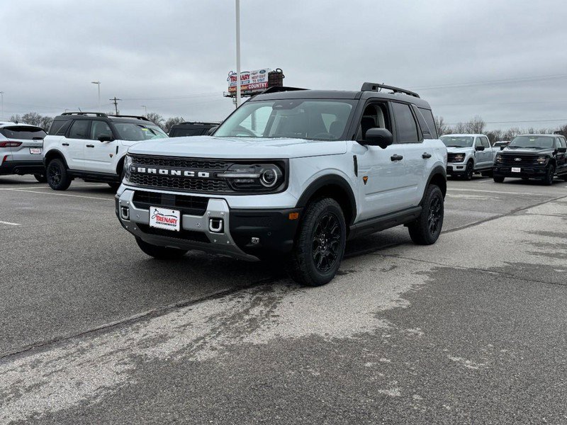 New 2026 Ford Bronco Sport Badlands w/ Badlands Tech Package image 7