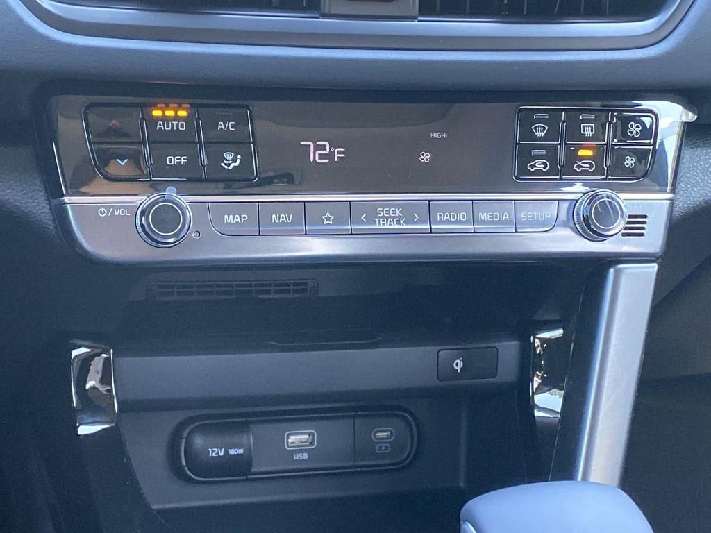 New 2026 Kia Seltos EX w/ EX Sunroof Package FWD image 17