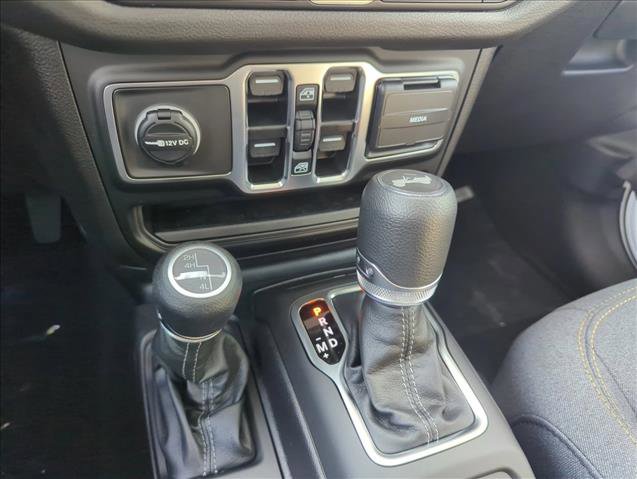 New 2026 Jeep Wrangler Sport image 11