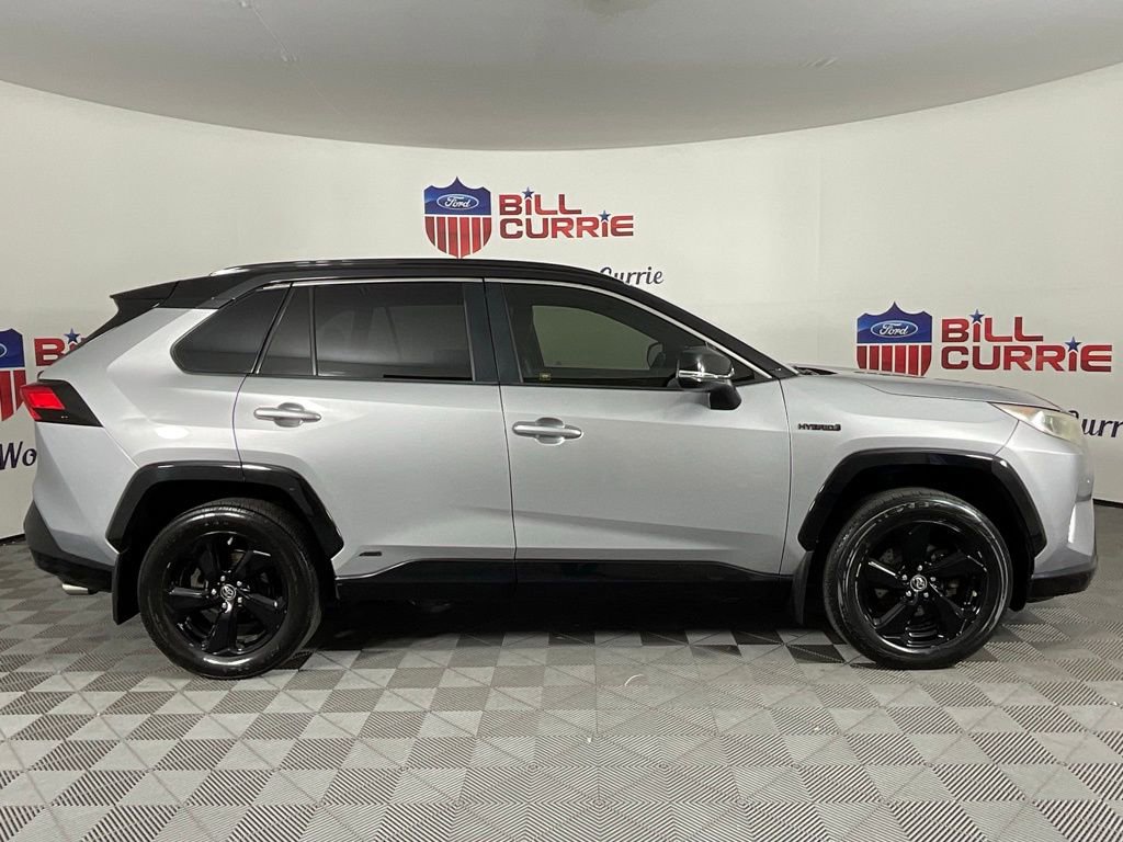 Used 2019 Toyota RAV4 XSE AWD/4WD image 2