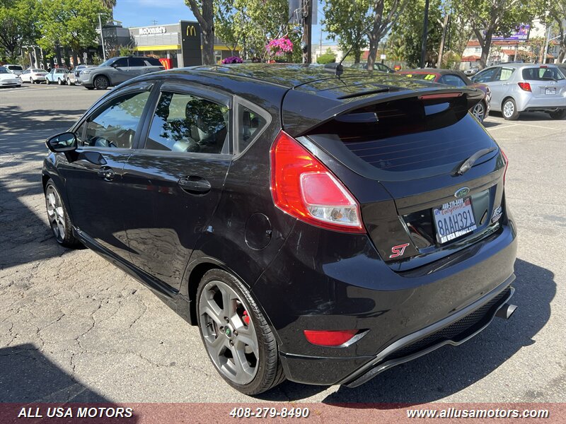 Used 2014 Ford Fiesta ST w/ ST Recaro Package FWD image 6