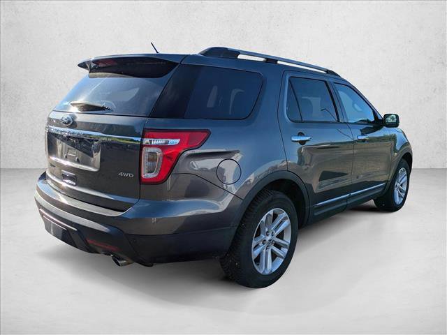 Used 2015 Ford Explorer XLT w/ Equipment Group 202A AWD/4WD image 5