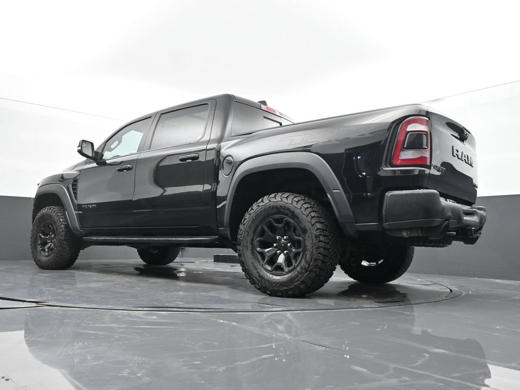 Used 2022 RAM 1500 TRX AWD/4WD image 23