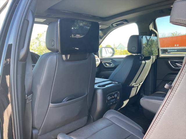 Used 2023 Chevrolet Tahoe High Country AWD/4WD image 21
