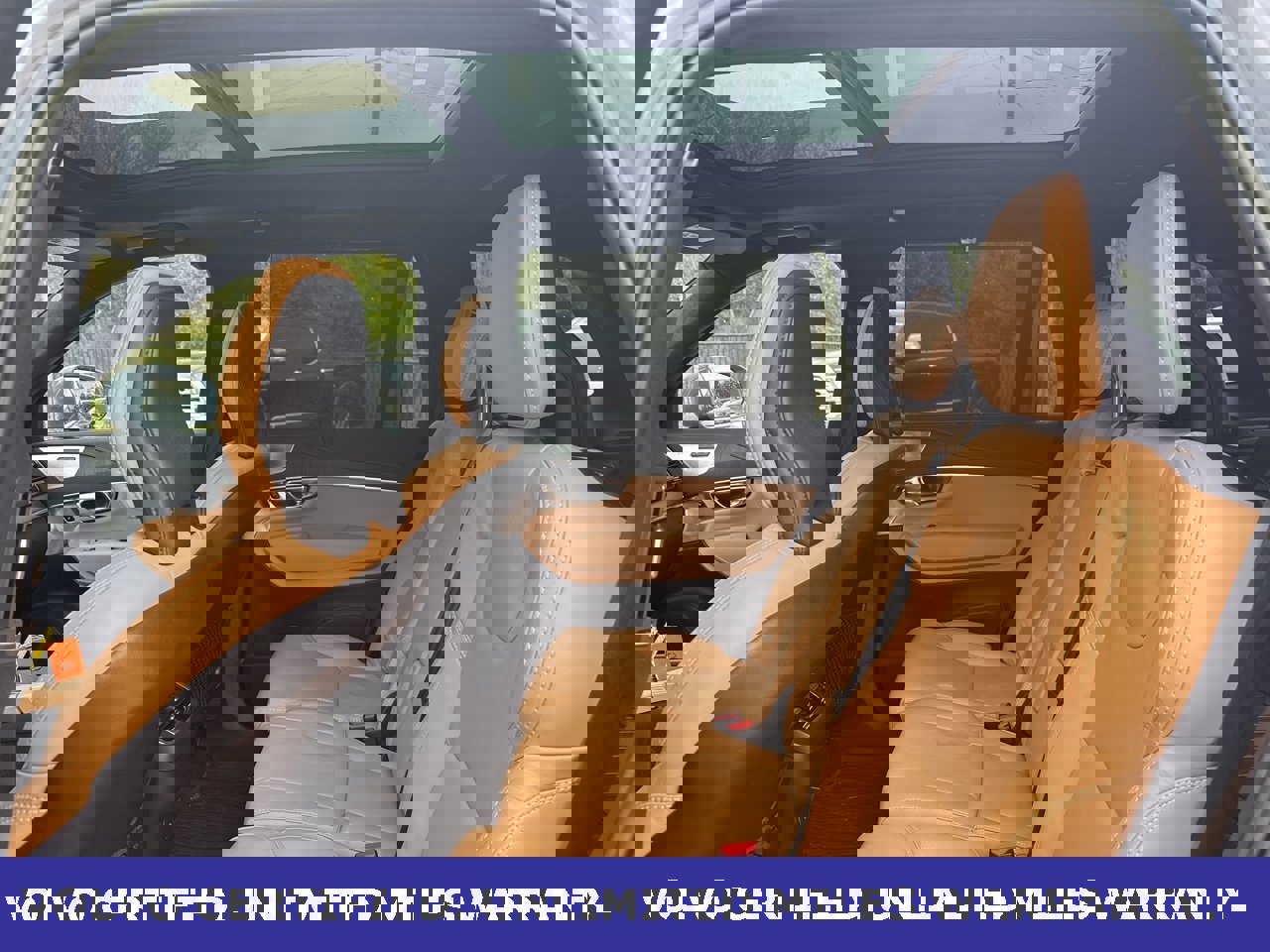 Certified 2023 Volvo XC90 B6 Ultimate image 16