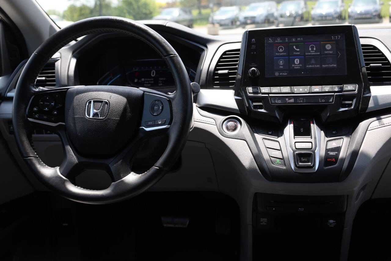 Used 2018 Honda Odyssey EX-L image 26