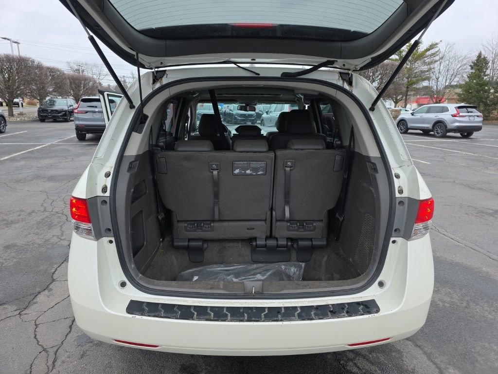 Used 2016 Honda Odyssey EX-L image 26