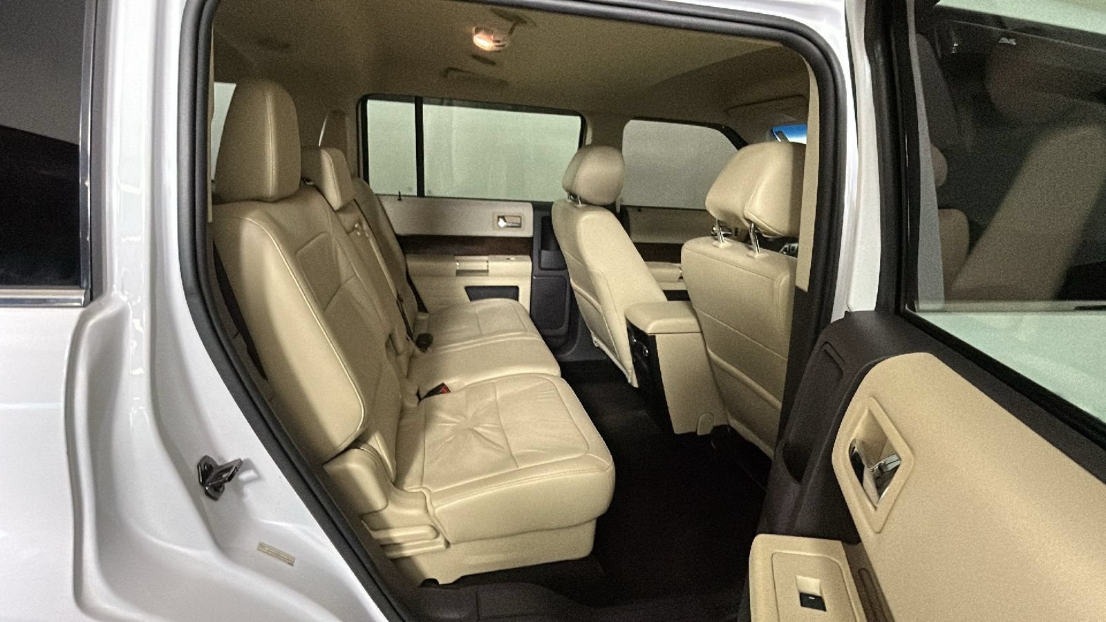 Used 2017 Ford Flex Limited AWD/4WD image 33