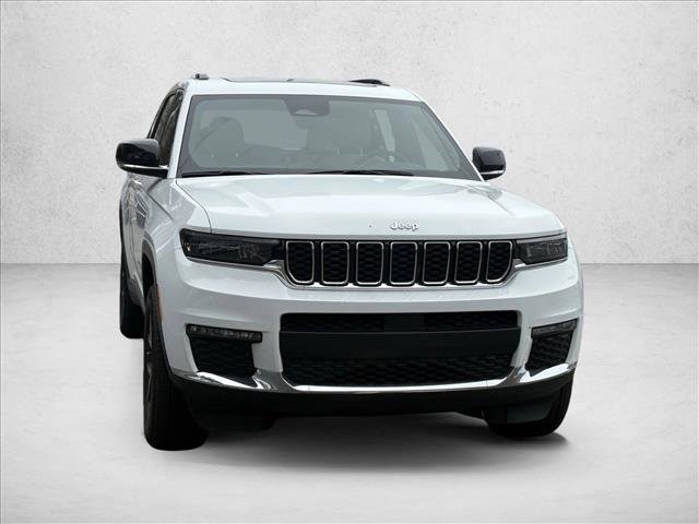 Used 2023 Jeep Grand Cherokee L Limited video 3