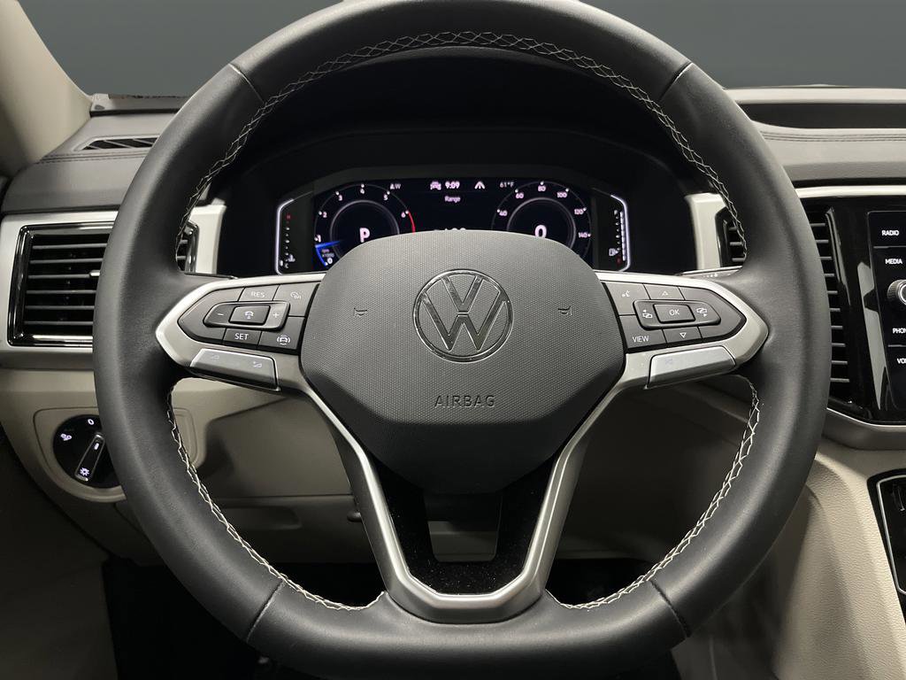 Used 2022 Volkswagen Atlas SE w/ Panoramic Sunroof Package image 15