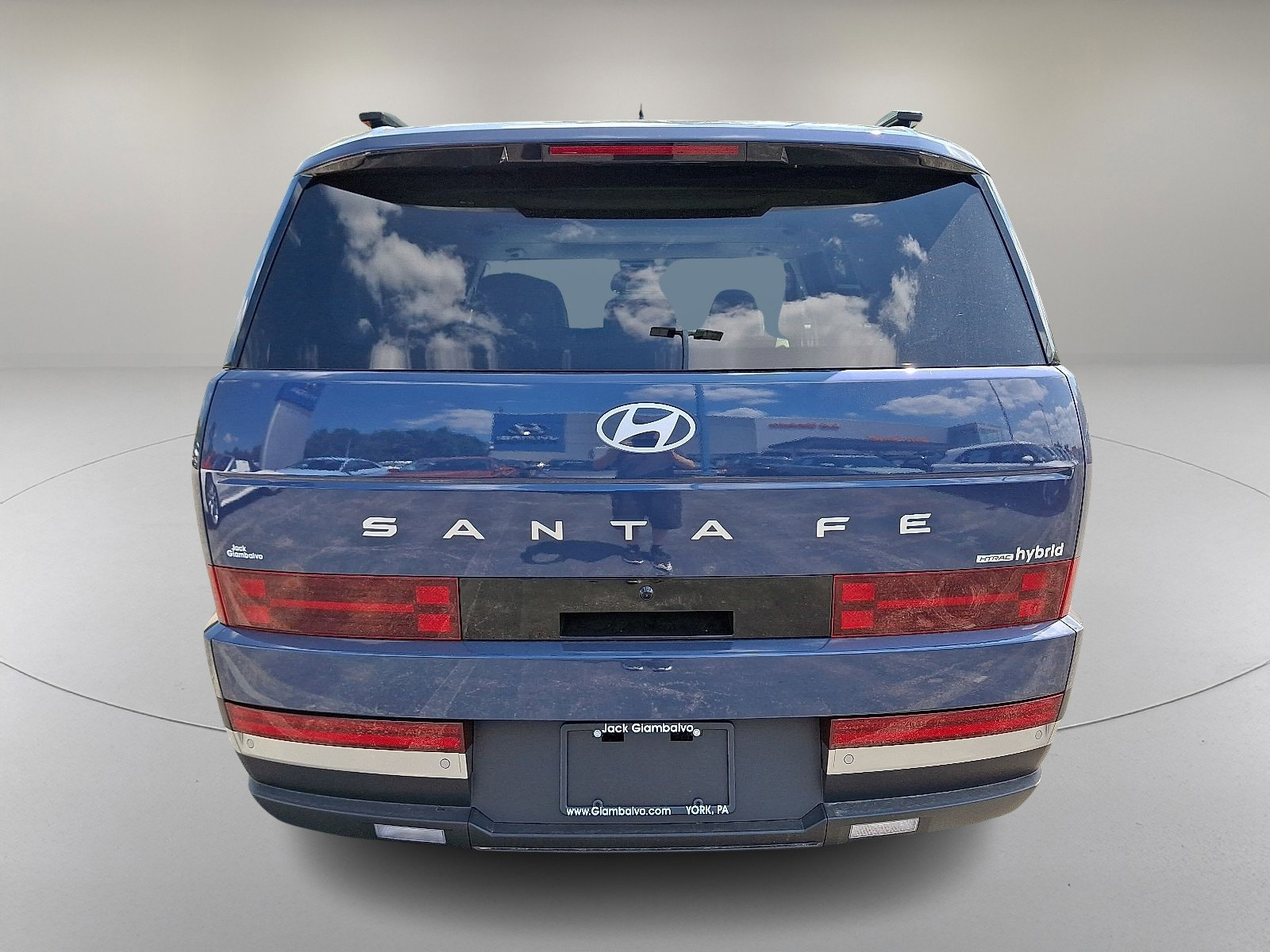 New 2026 Hyundai Santa Fe Limited image 6