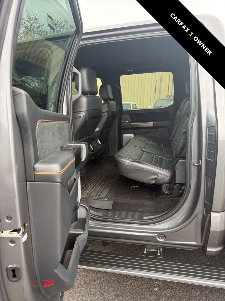 Used 2022 Ford F150 Platinum w/ Equipment Group 701A High image 9