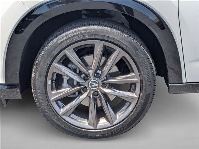 Certified 2025 Acura ADX A-Spec FWD image 26
