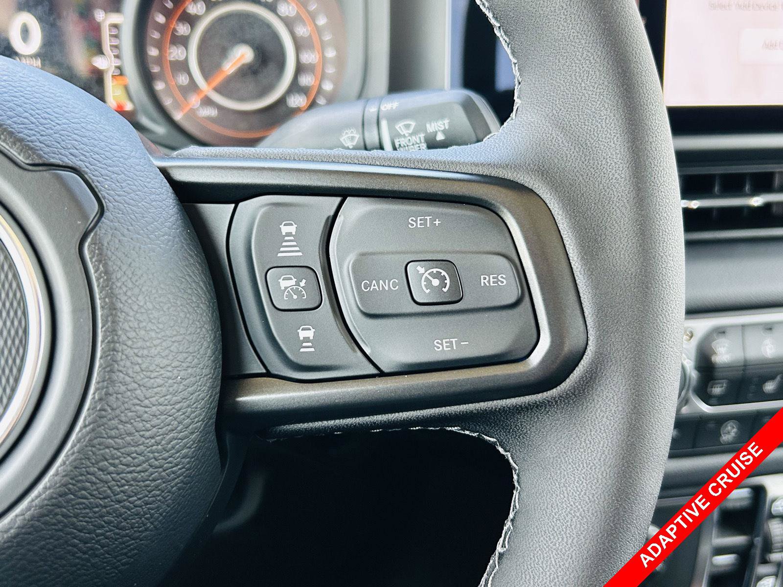 New 2026 Jeep Gladiator Sport AWD/4WD image 6