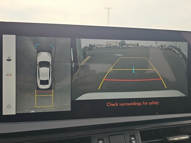 Certified 2024 Lexus ES 350 Ultra Luxury w/ Accessory Package (Z2) image 23