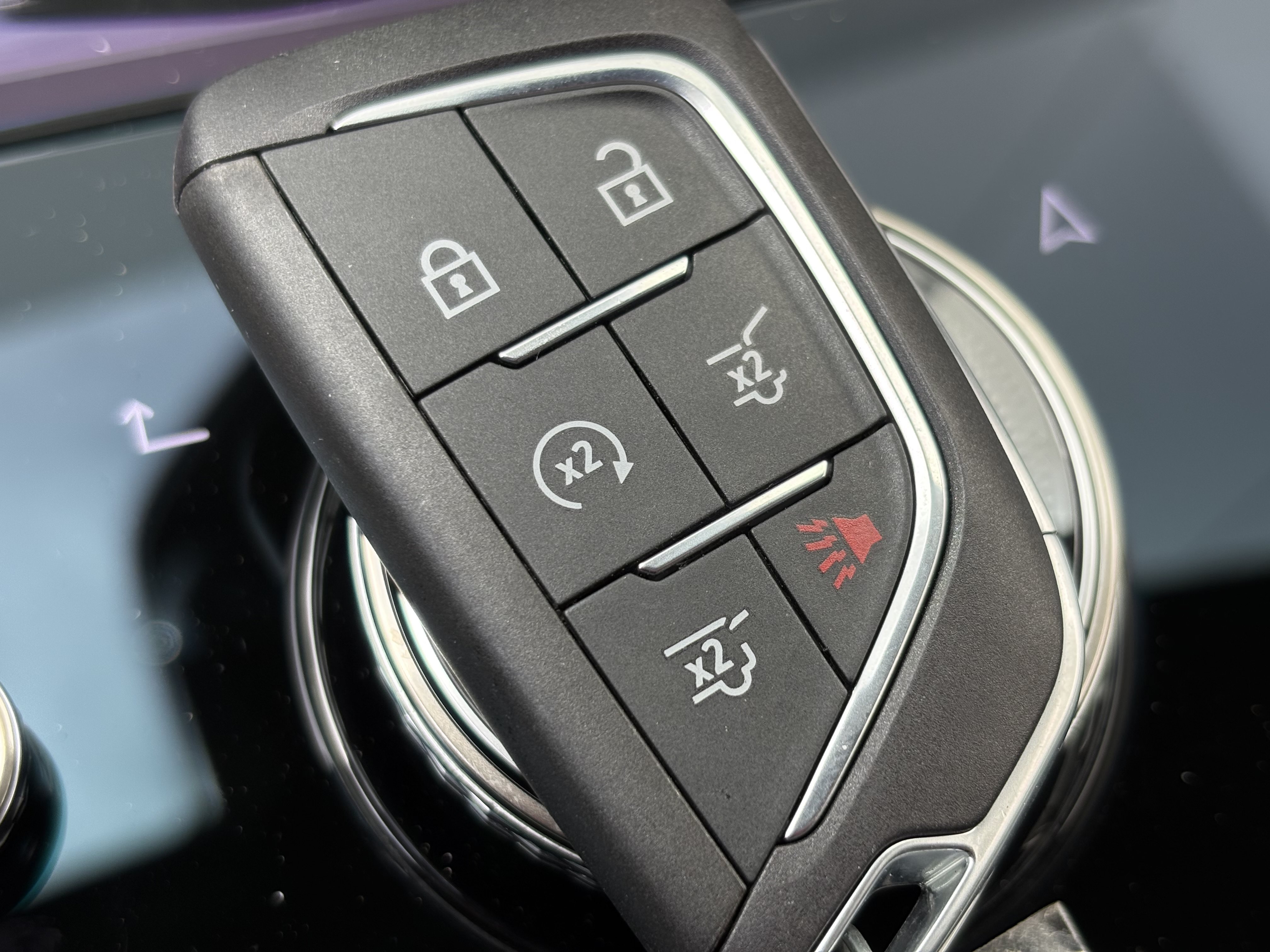 New 2026 Cadillac Escalade Luxury AWD/4WD image 35