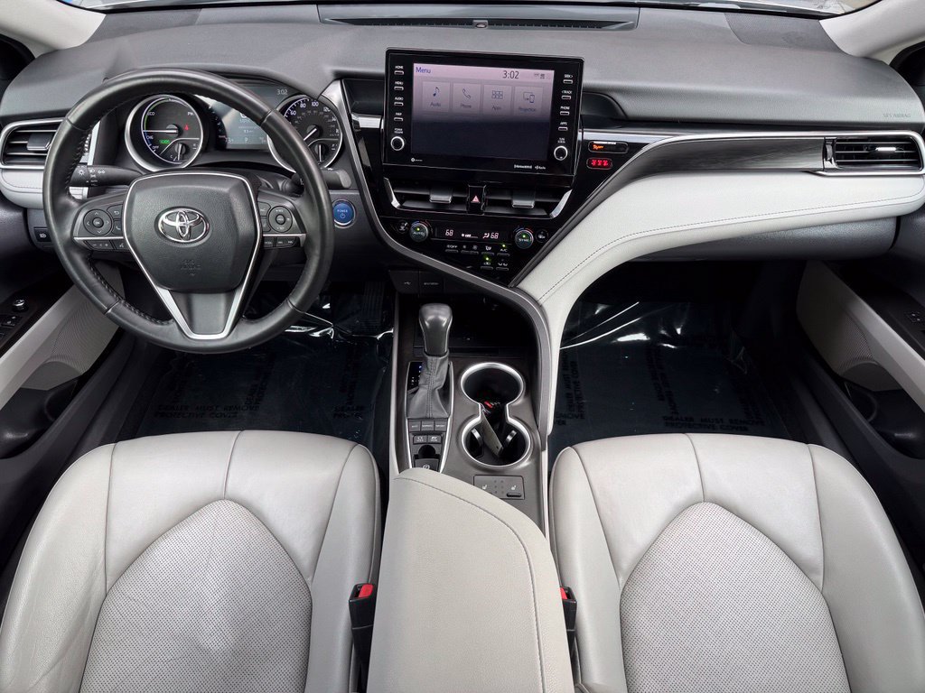 Used 2023 Toyota Camry XLE FWD image 18