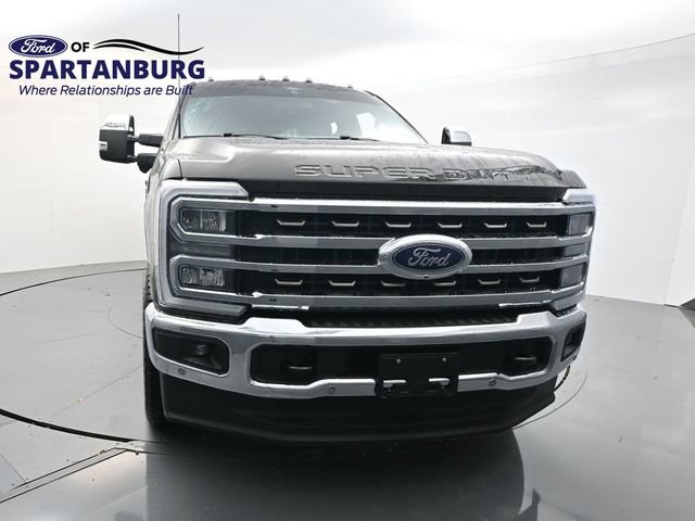 Certified 2025 Ford F350 King Ranch w/ Chrome Package AWD/4WD image 2