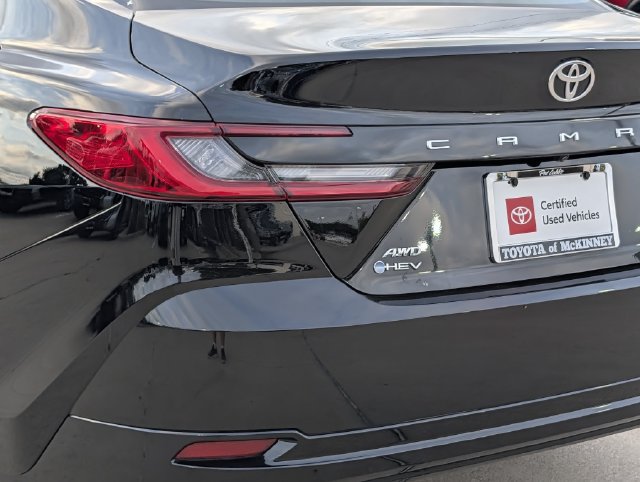 Used 2026 Toyota Camry XLE AWD/4WD image 8