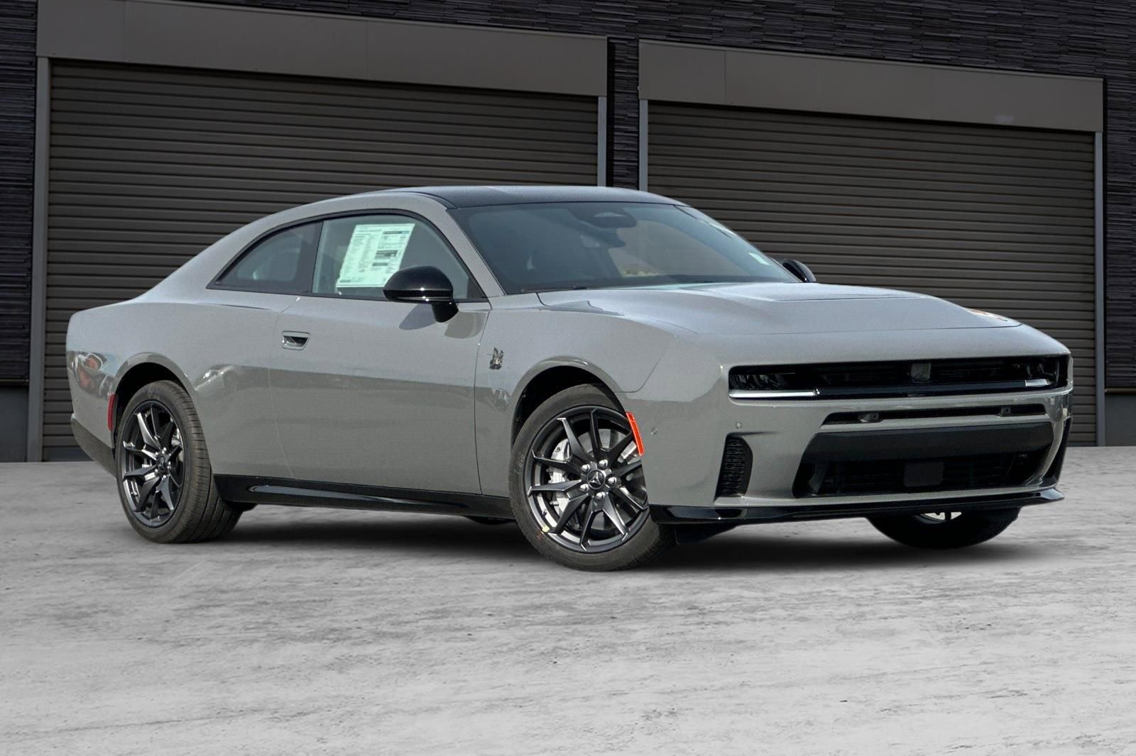 New 2026 Dodge Charger Scat Pack w/ Blacktop Package image 2