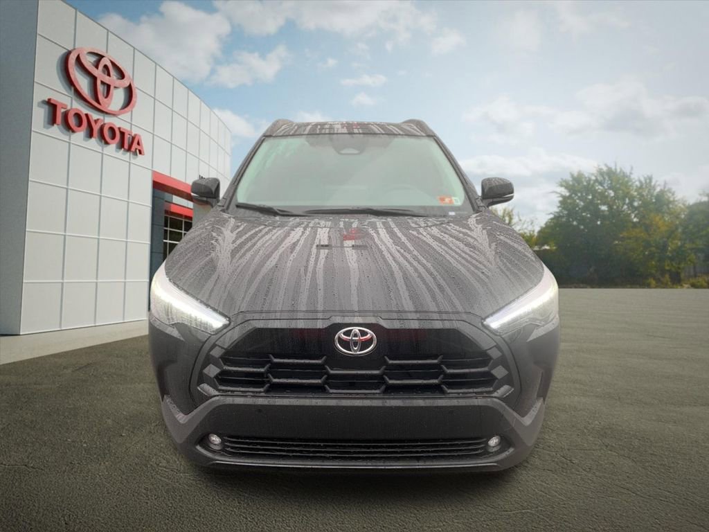 New 2026 Toyota Corolla Cross XLE image 8