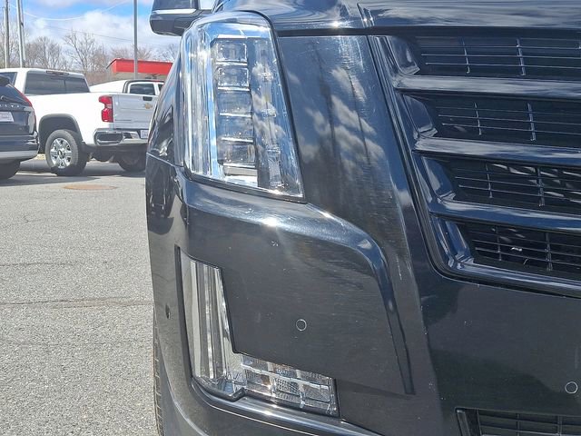 Certified 2020 Cadillac Escalade Premium Luxury w/ Escalade Sport Edition image 8