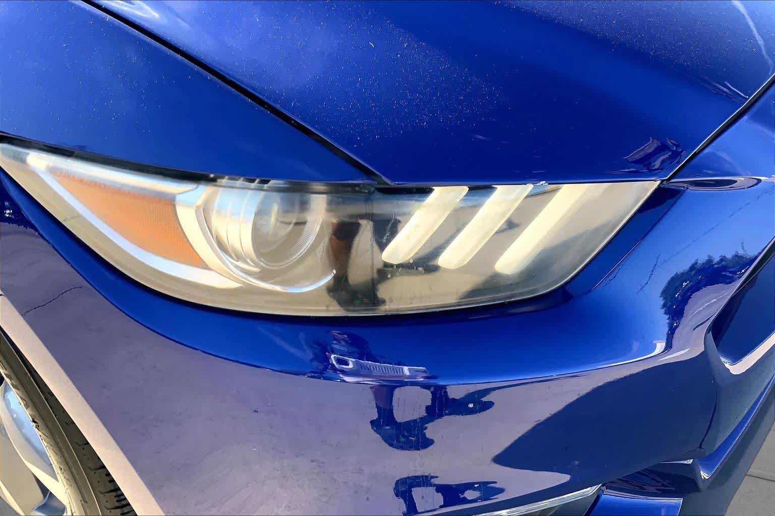 Used 2016 Ford Mustang Coupe w/ Equipment Group 051A RWD image 27