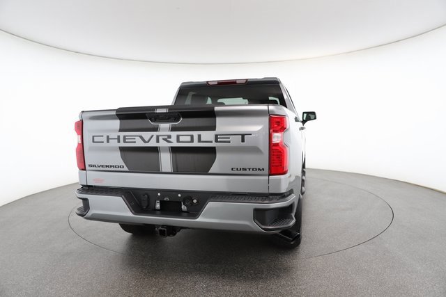 Used 2023 Chevrolet Silverado 1500 Custom w/ Rally Edition image 15