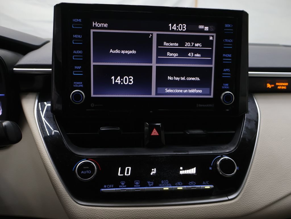 Used 2022 Toyota Corolla LE FWD image 22