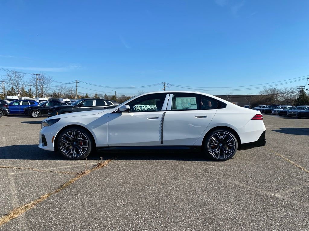 New 2026 BMW i5 eDrive40 image 4