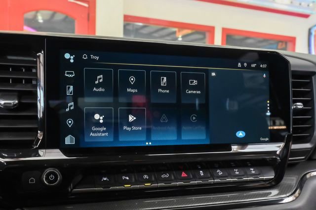 Used 2022 Chevrolet Silverado 1500 ZR2 w/ Technology Package image 28