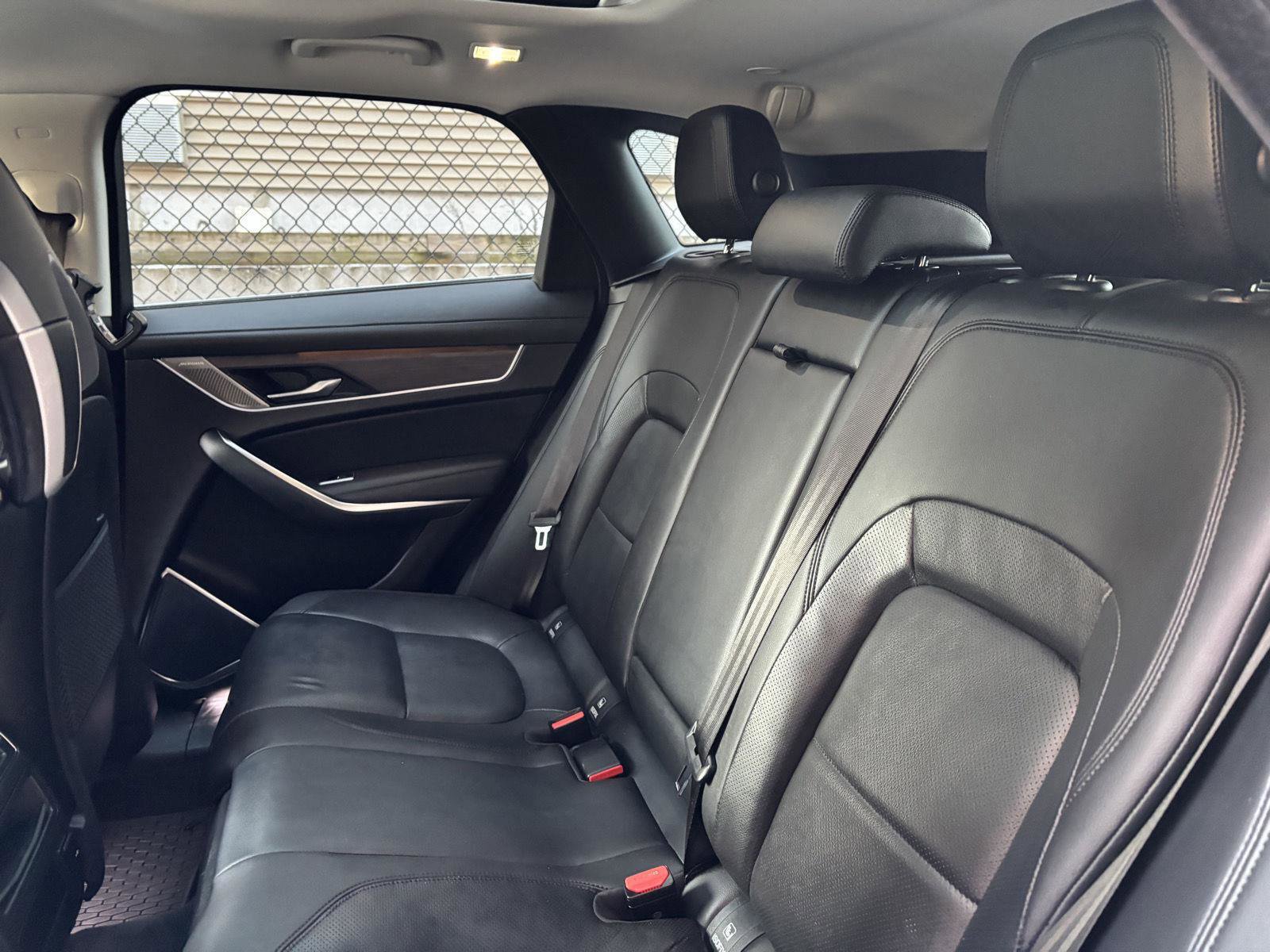 Used 2023 Jaguar F-PACE S image 25