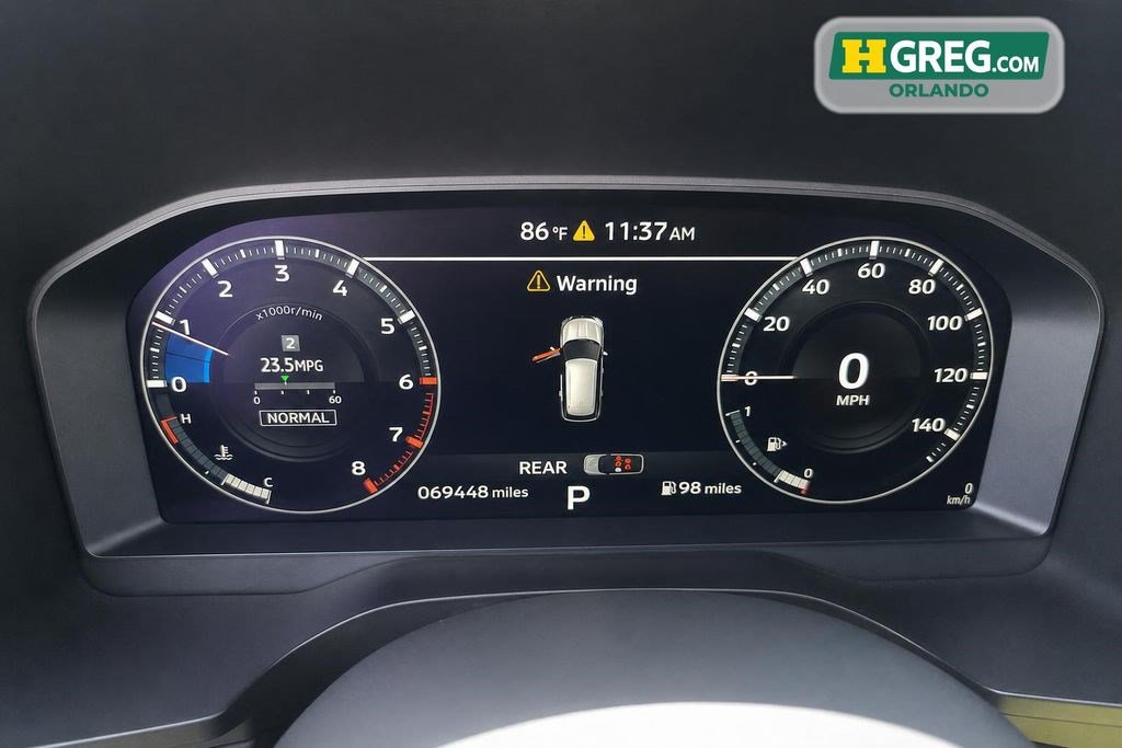 Used 2023 Mitsubishi Outlander SE FWD image 13