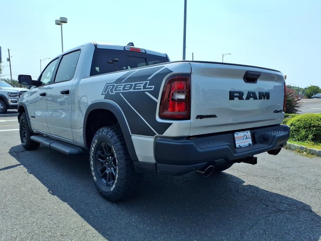 New 2026 RAM 1500 Rebel w/ Rebel Level 1 Equipment Group AWD/4WD image 16