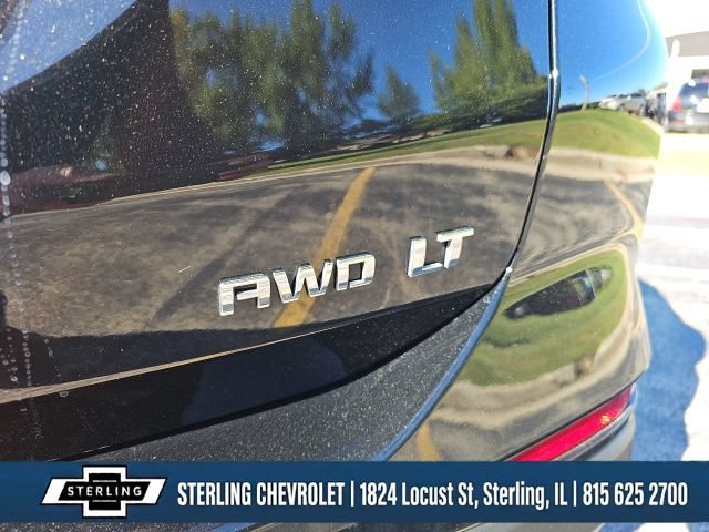 Used 2023 Chevrolet Equinox LT w/ Driver Convenience Package AWD/4WD image 28