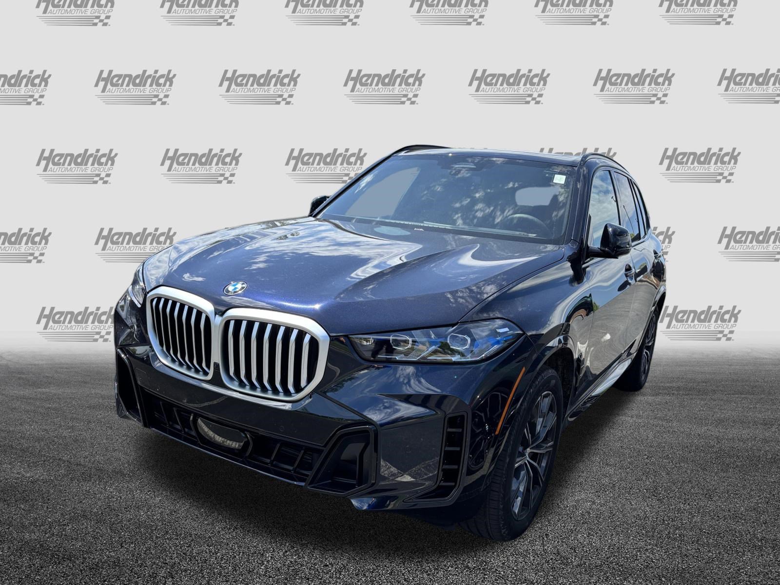 Certified 2026 BMW X5 xDrive40i w/ M Sport Package image 6