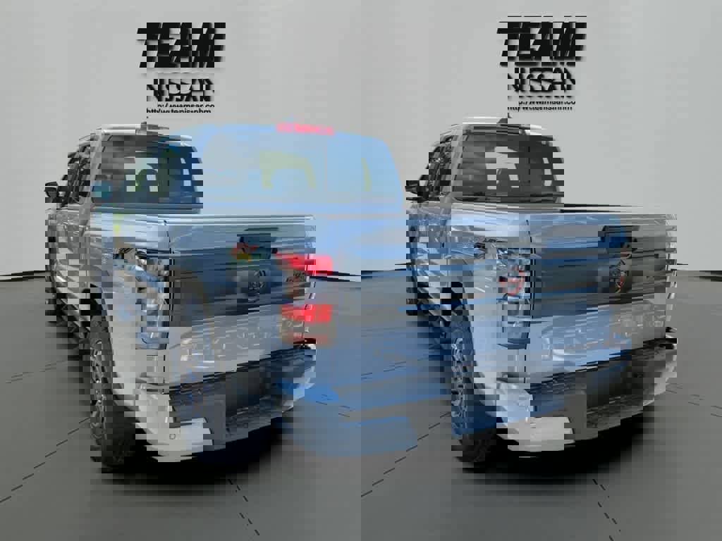 New 2025 Nissan Frontier PRO-4X image 4