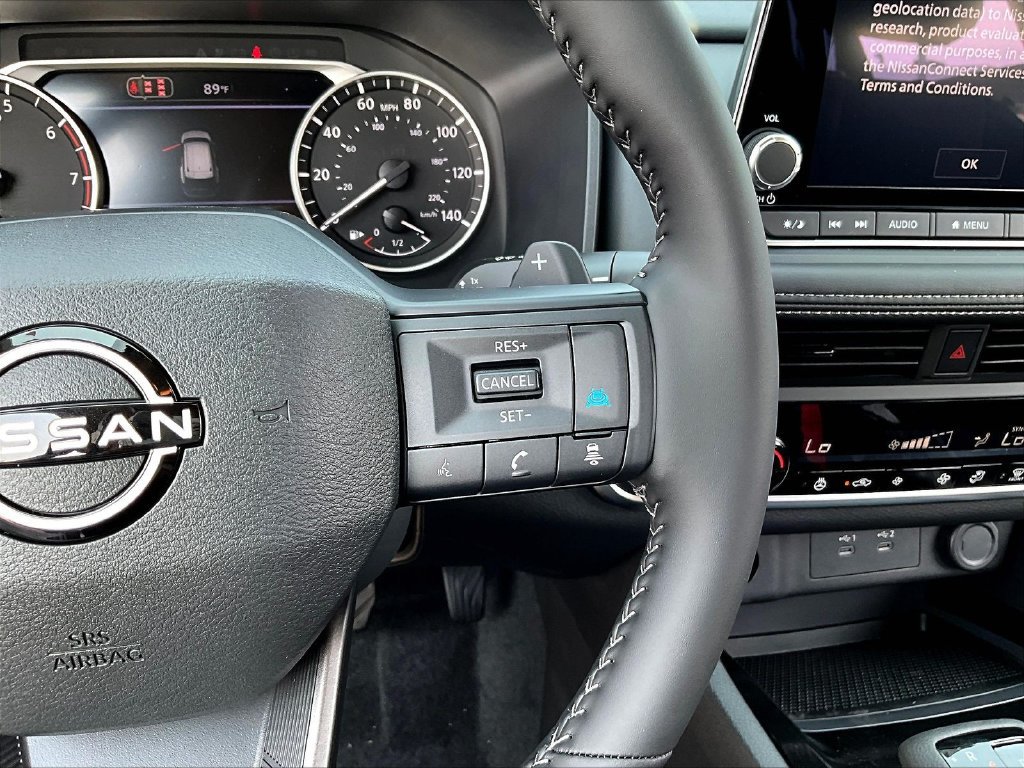 New 2026 Nissan Rogue Dark Armor AWD/4WD image 19