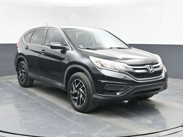 Used 2016 Honda CR-V SE image 2