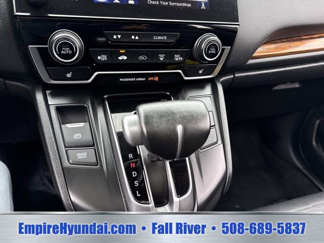 Used 2021 Honda CR-V EX-L image 26