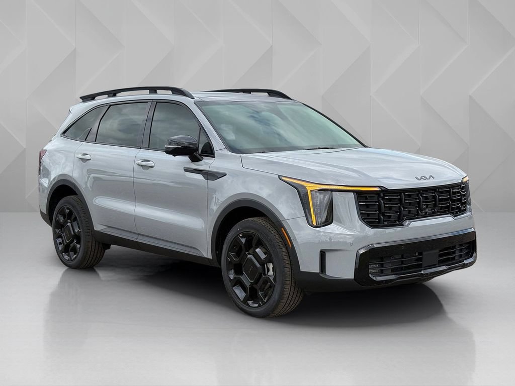 New 2026 Kia Sorento SX AWD/4WD image 3
