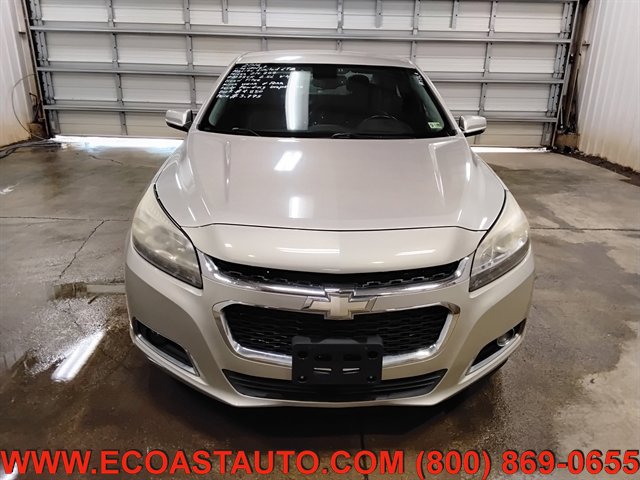 Used 2016 Chevrolet Malibu LTZ FWD image 7